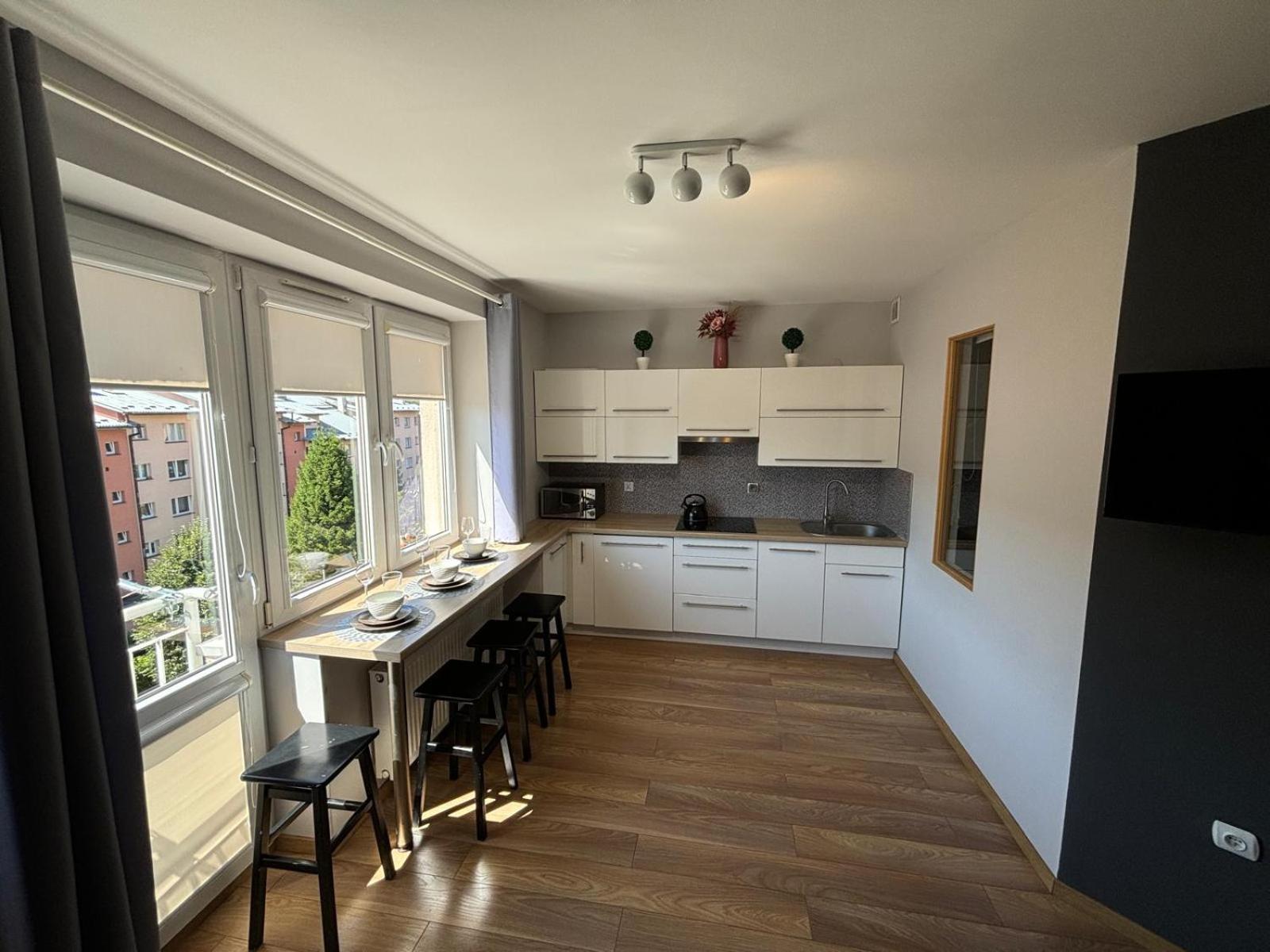 Apartament Wygodny 下乌斯奇基 外观 照片