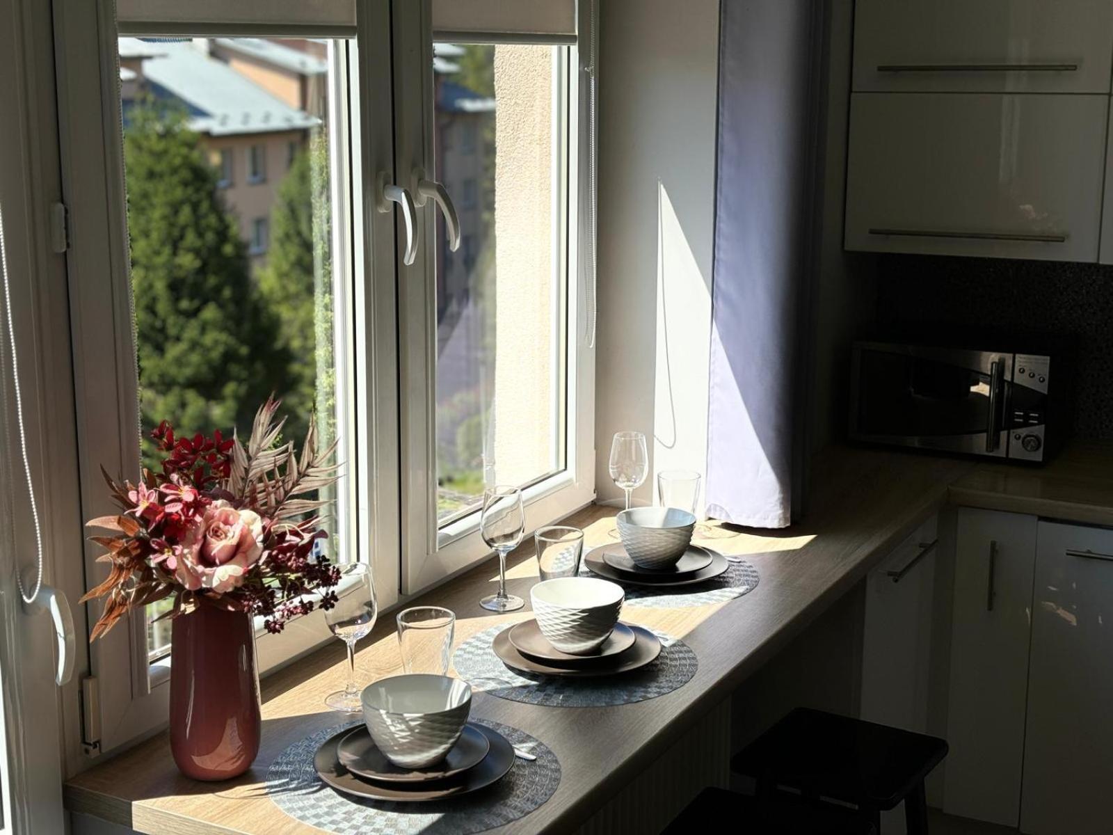 Apartament Wygodny 下乌斯奇基 外观 照片