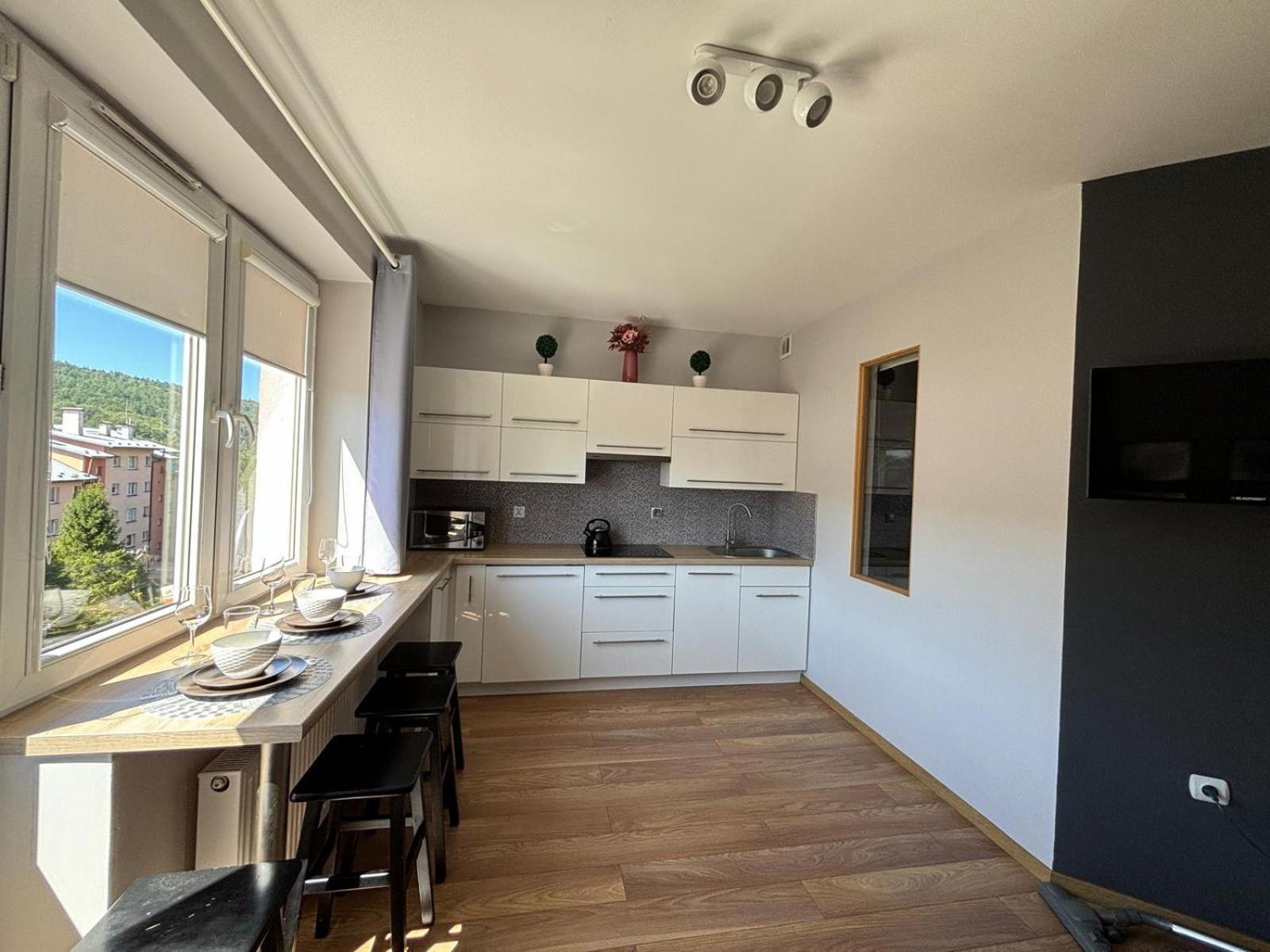 Apartament Wygodny 下乌斯奇基 外观 照片