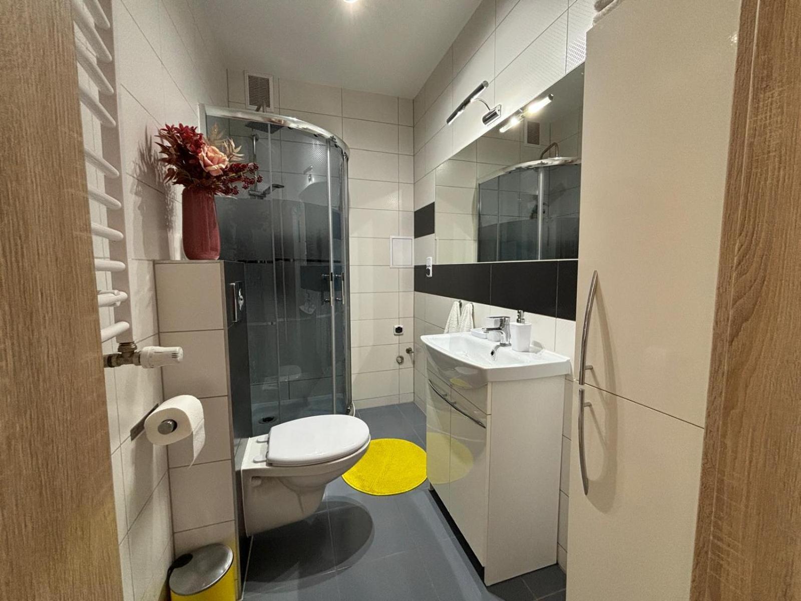 Apartament Wygodny 下乌斯奇基 外观 照片