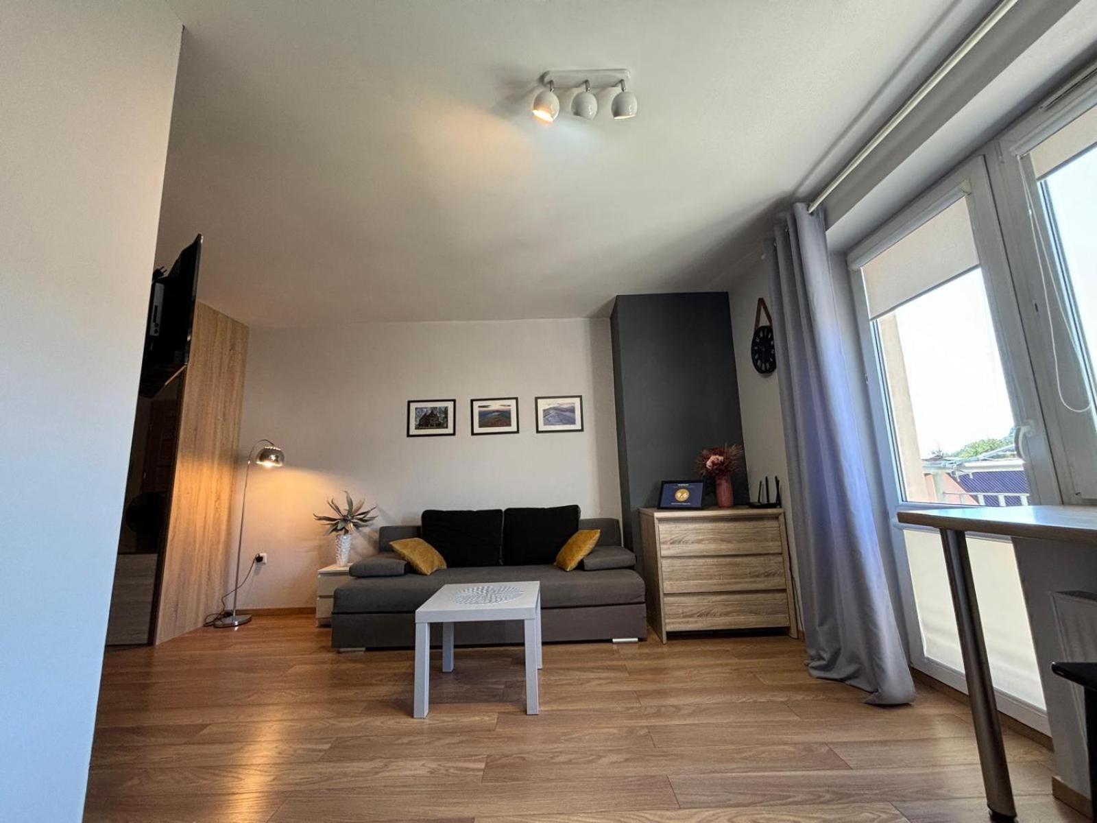 Apartament Wygodny 下乌斯奇基 外观 照片